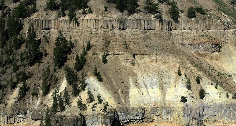 Two previously unknown mega-eruptions discovered in Yellowstone