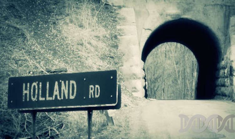 The Creepy Story Behind The Pigman Road