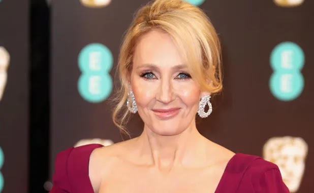 J.K. Rowling Accused of Transphobia Over Comment About Menstruation