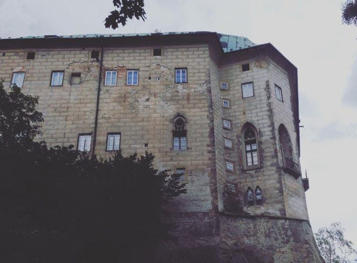 Houska Castle: Haunted Fortress That Will Spook Your Socks Off