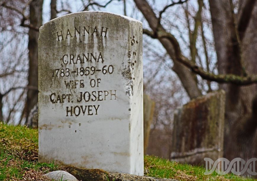 Hannah Cranna: The Story Of The Connecticut Witch