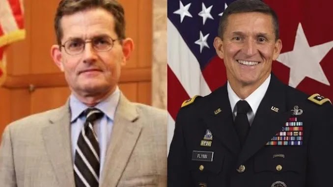 Judge Argues ‘Trump’s Tweets’ Are Reason to Keep Prosecuting Flynn