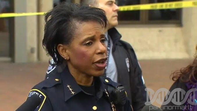 Seattle Police Chief: “Rapes, Robberies, Violent Acts” Occurring Insid