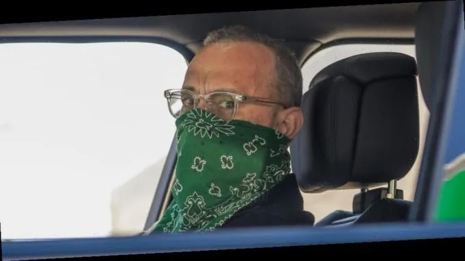 Tom Hanks Blasts People Who Don’t Wear Facemasks ‘Shame On You’