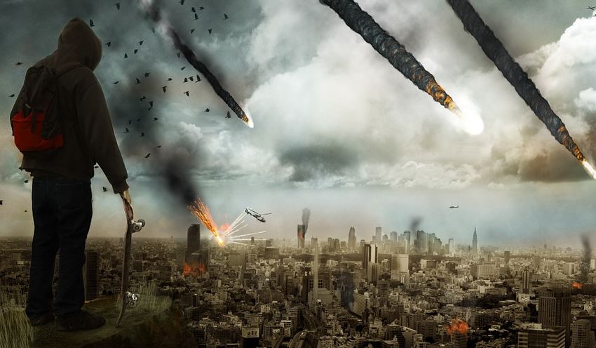 An Apocalyptic Event May Occur In The Next 10 Years