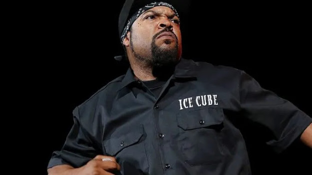 Ice Cube: Hollywood Owes ‘Reparations’