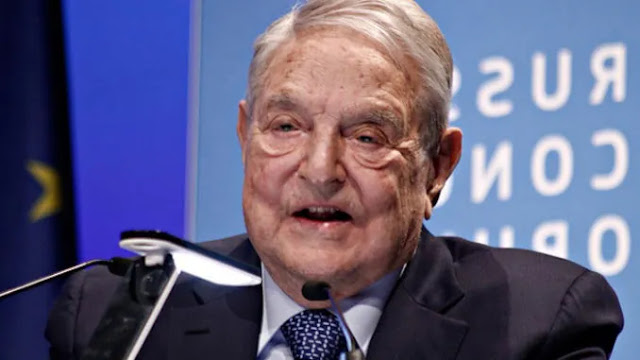 George Soros Doubles Down on Promise to Take Out Trump