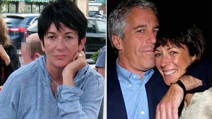 Ghislaine Maxwell May Be Covered By Epstein’s 2008