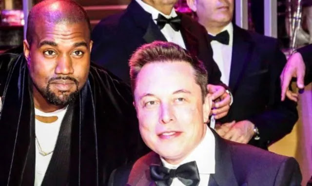 Kanye West Claims He Is Running For President & Elon Musk Offers ‘Full