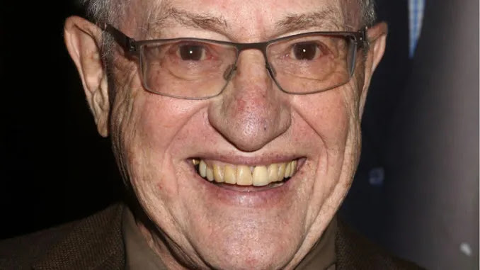Dershowitz: The Age of Consent Must Be Lowered, ‘Statutory Rape Is An