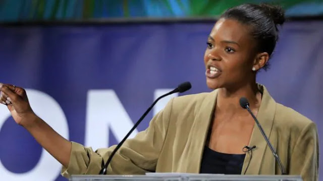 Candace Owens: Dems Are Using Coronavirus To Force Socialism on Americ