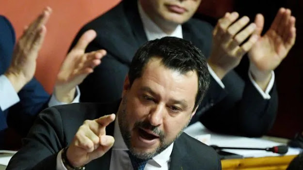 Italian Politician Accuses Government Of Prolonging Pandemic