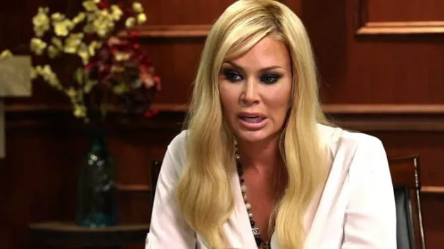 Adult Star Jenna Jameson: Hollywood Is Run By Pedophiles