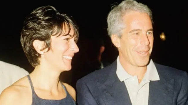 Epstein & Maxwell Victim Was Told Not To Recruit Black Girls