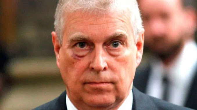 Prince Andrew Told To Be ‘Very Concerned’ As Ghislaine Maxwell’s Secre