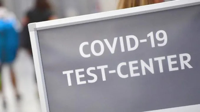 50,000 Coronavirus Testing Kits Recalled Due To Safety Concerns