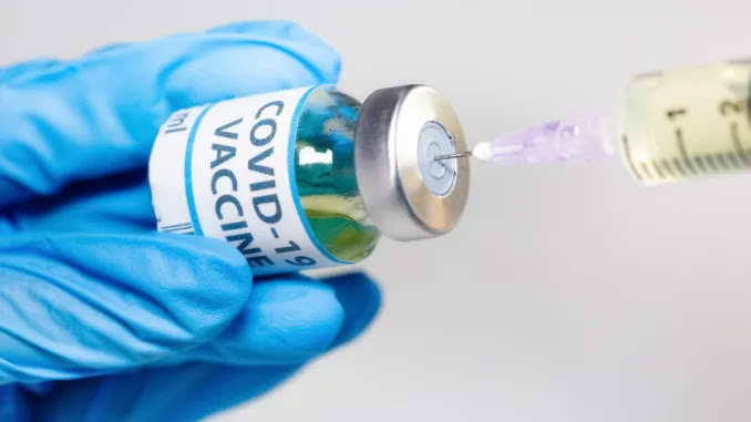 Virginia Health Chief Says He Will Mandate Coronavirus Vaccine