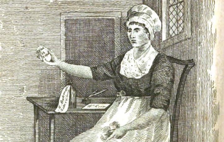 Mary Bateman – The Yorkshire Witch And Poisoner