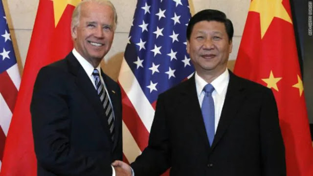 Trump Says ‘China Would Own U.S.’ If Biden Becomes President