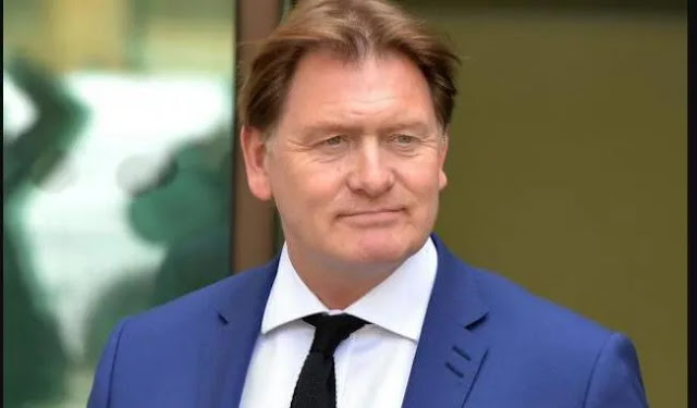 Former MP, Eric Joyce, Spared Jail For Child Sex Offence