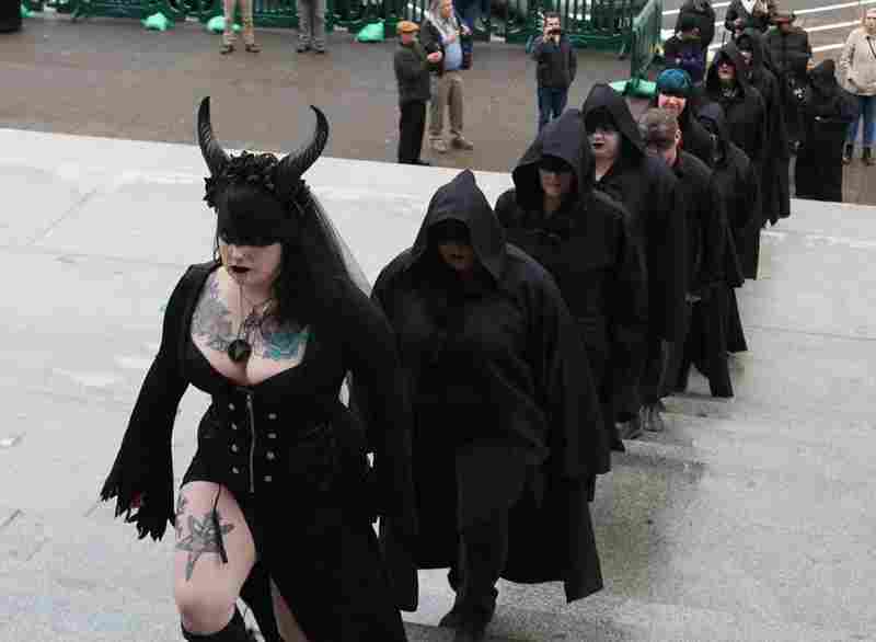 Satanists claim abortion is a “religious ritual” comparable to baptism