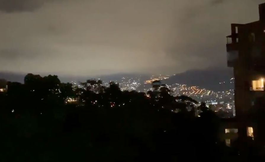 Is The Strange Sound In The Sky Over Colombia