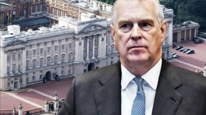 Demands ‘Pedophile’ Prince Andrew Face Justice