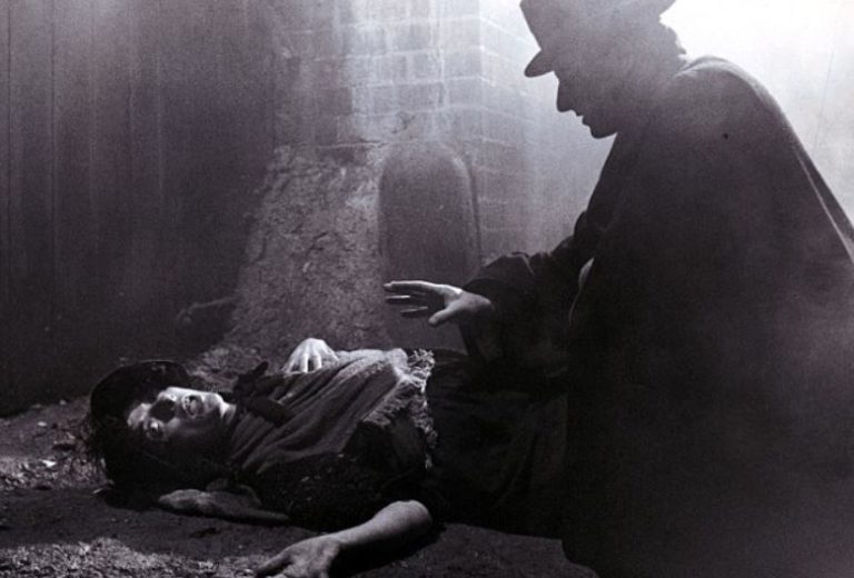 Victim Of Jack The Ripper: The Tortured Spirit Of Mary Kelly