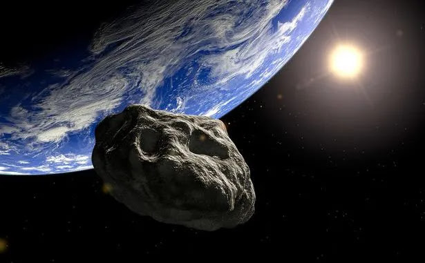 NASA Says 3 Inbound Asteroids Were Only Spotted This Month