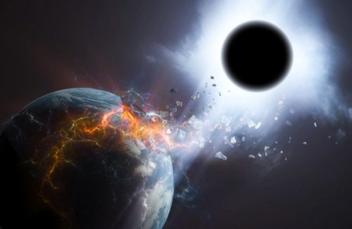 Black Hole Near Neptune Could Change Earth’s Orbit
