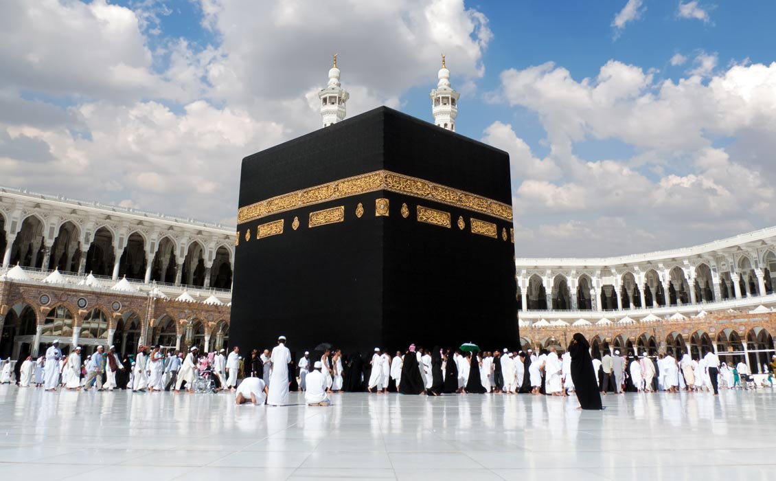 The Kaaba Black Stone: A Holy Stone from Outer Space?