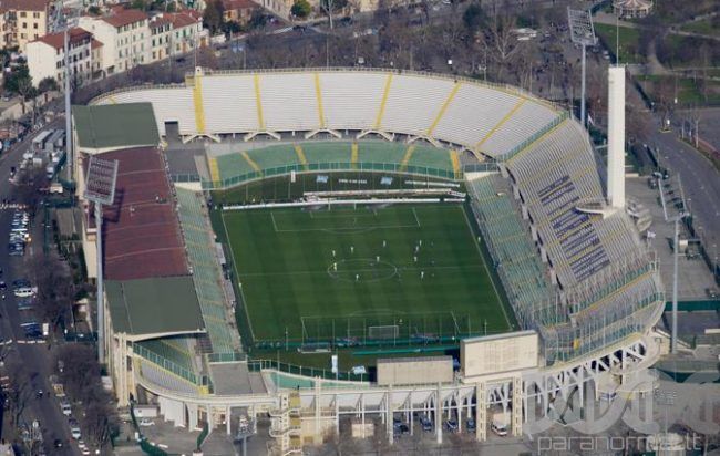 Artemio Franchi stadium