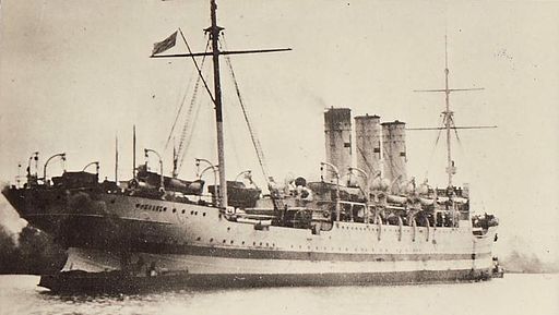 Ivan Vassili ship