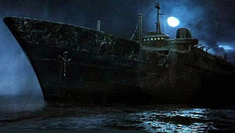 Ghosts Of The North Sea Coast: Ivan Vassili The Haunted Ship