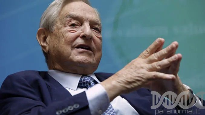 George Soros Is Actively Working to ‘Undermine The American Political