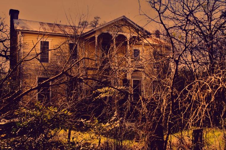 The Top Five Most Haunted Of South Dakota