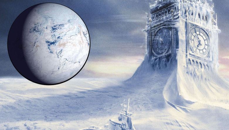 Soon Earth Will Plunge Into Mini Ice Age For 30 Years