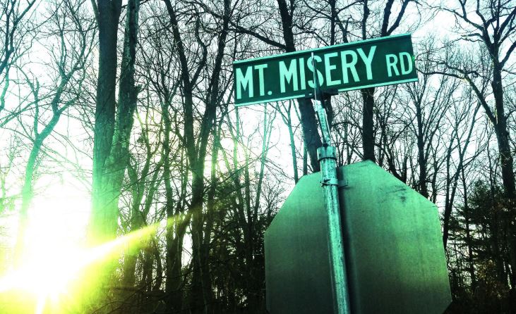 Legends And History Of Mount Misery In Huntington, NY