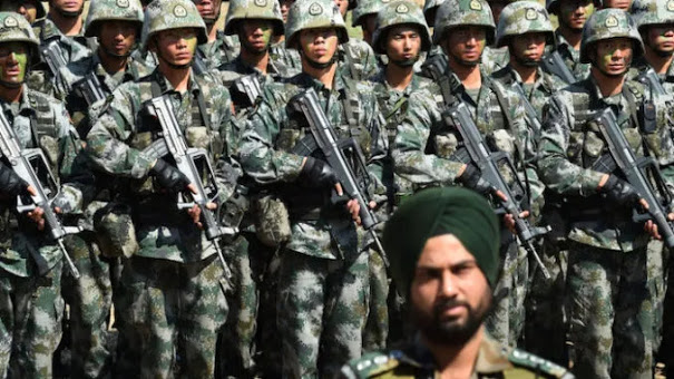 WW3: China Mobilizes 60,000 Troops to Indian Border Due to ‘Serious Th
