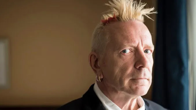 John Lydon: ‘of Course I’m Voting for Trump’