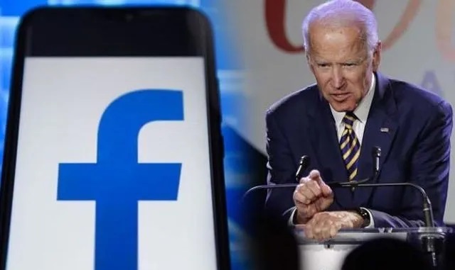 Biden Campaign Demands That Facebook Clamp Down On Trump