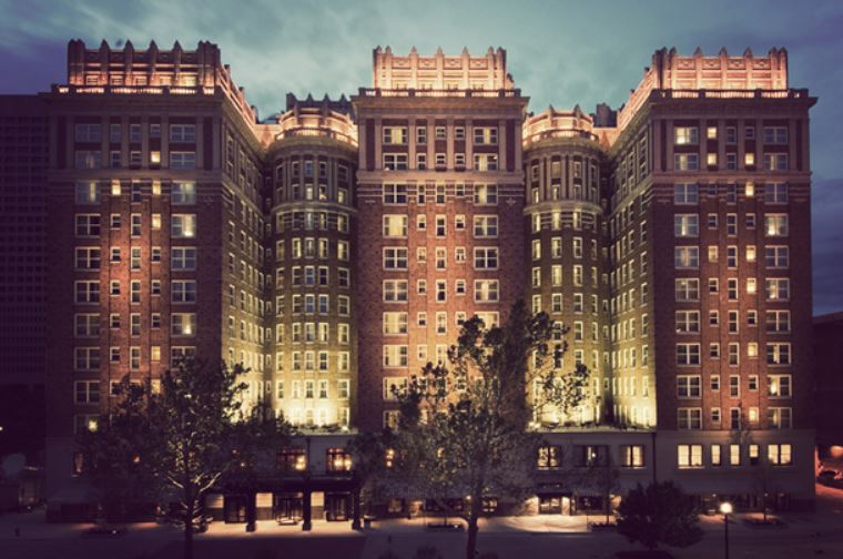 The Skirvin Hotel And Its Ghostly Secrets