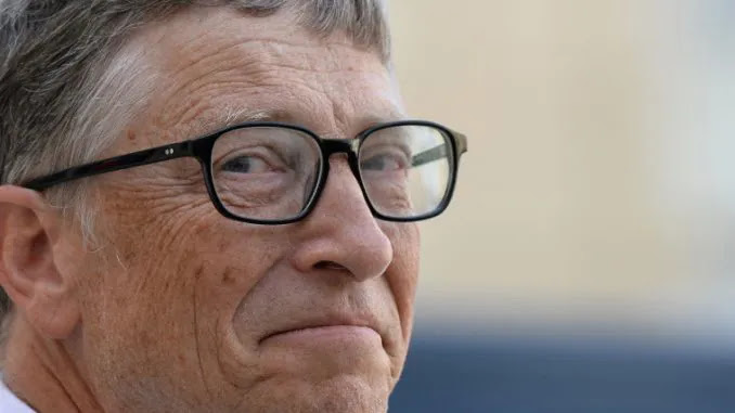 Bill Gates Says US and Western Nations Must Pay For Coronavirus Vaccin