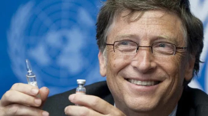 Bill Gates Warns That US Must Find Ways To ‘Reduce Vaccine Hesitancy’
