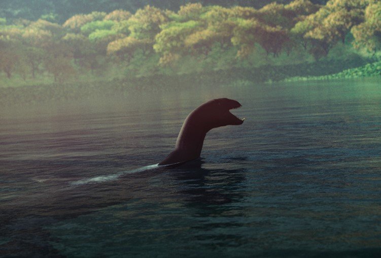 Is That Nessie? Sonar Discovers Mysterious 30 Ft Figure In The Waters