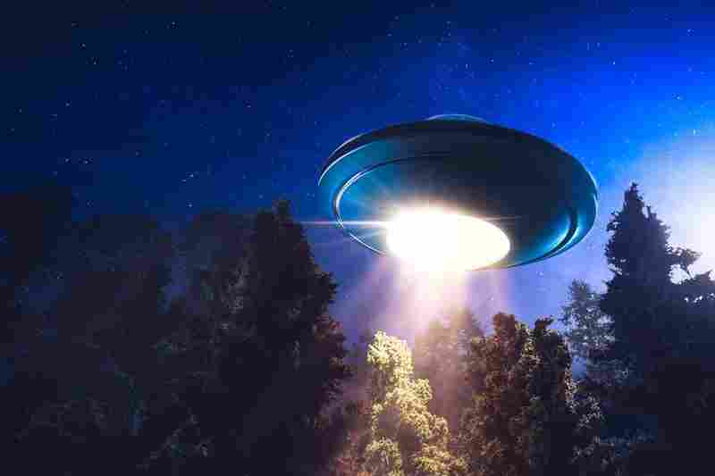 Aliens, Bizarre, UFO Phenomenon, Unsolved Mysteries