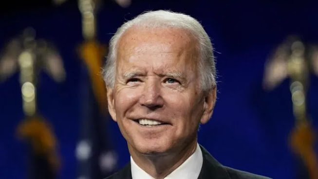 Joe Biden Tells Americans Not To Vote For Him