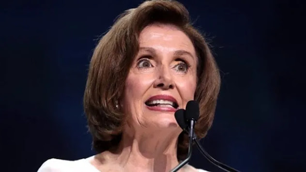 House GOP Vow To Test ‘Insane’ Pelosi’s Mental Health: ‘It’s Nancy Pel