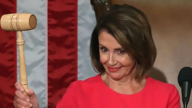 House Lawmakers Prepare Probe To See if Nasty Nancy is Mentally Fit fo