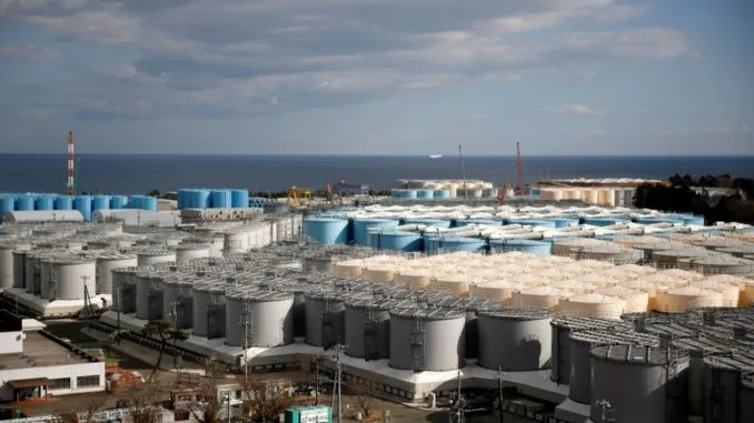 Japan Expected To Dump Over 1 Million Tons of Radioactive Fukushima Wa